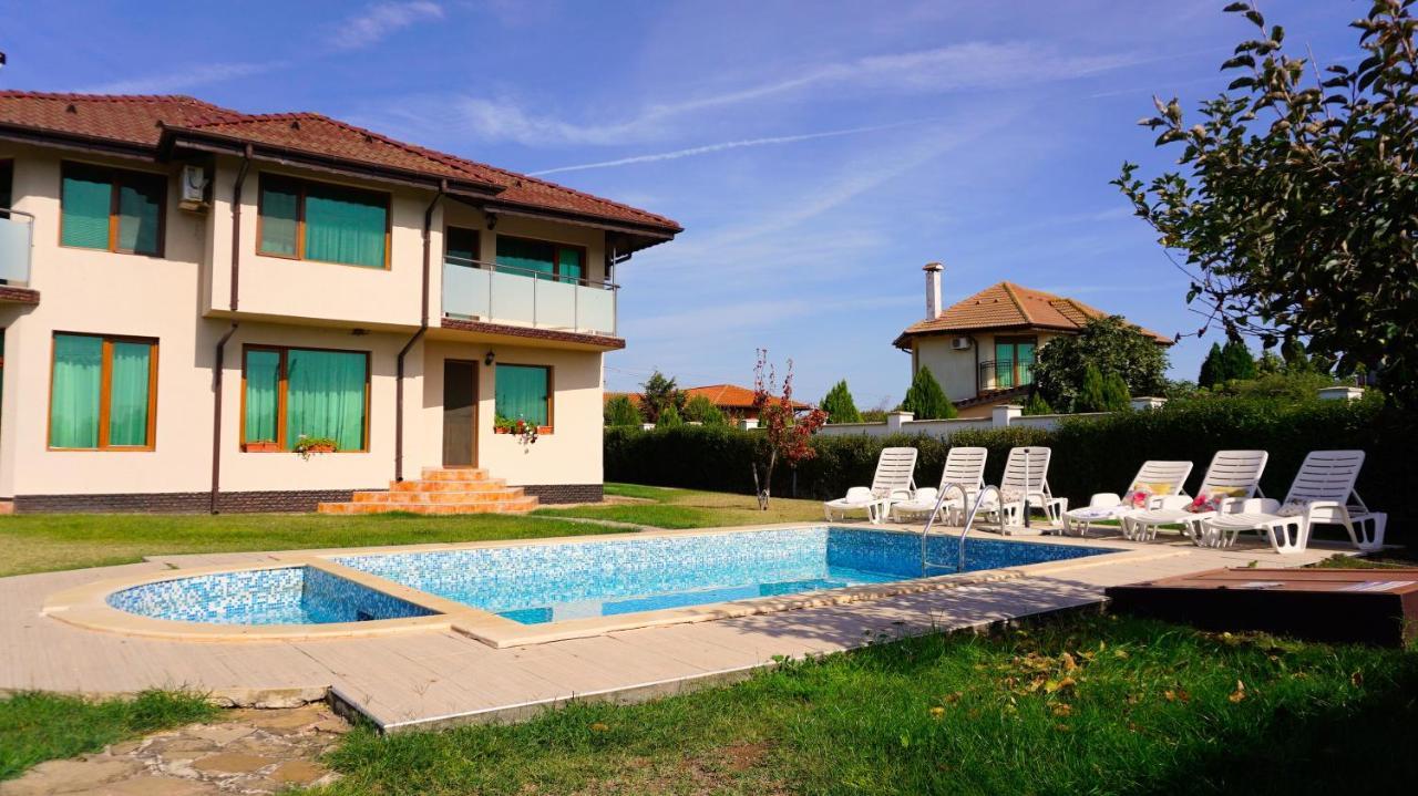 Вила Помело - Family Villa Pomelo Bulgarevo Ngoại thất bức ảnh