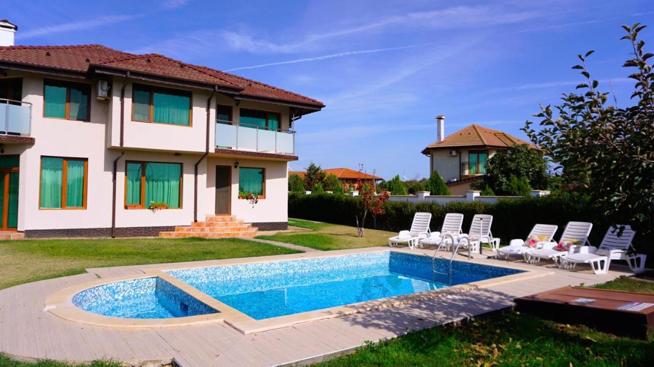 Вила Помело - Family Villa Pomelo Bulgarevo Ngoại thất bức ảnh