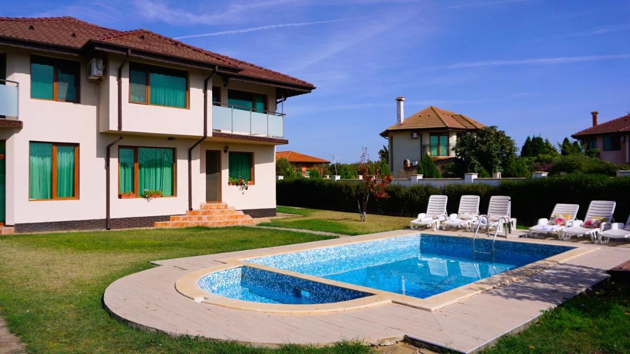 Вила Помело - Family Villa Pomelo Bulgarevo Ngoại thất bức ảnh