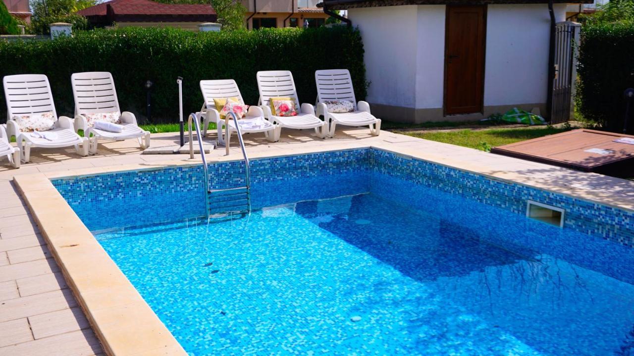 Вила Помело - Family Villa Pomelo Bulgarevo Ngoại thất bức ảnh
