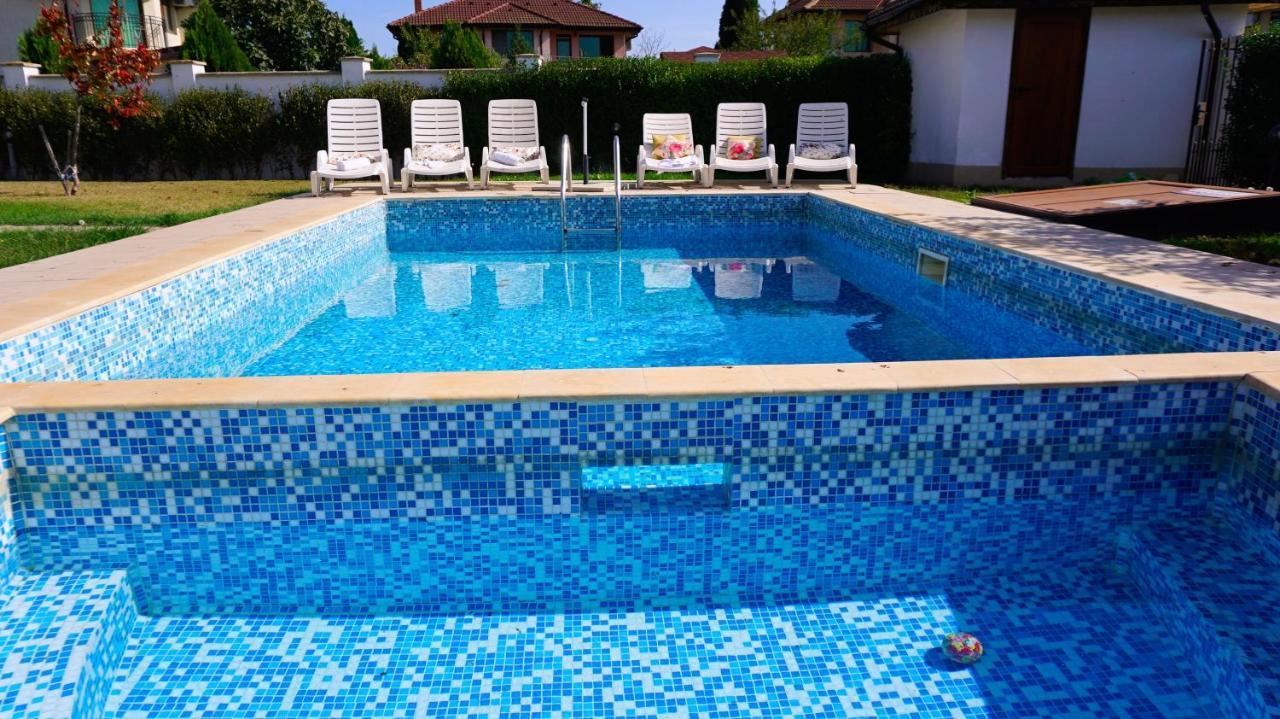 Вила Помело - Family Villa Pomelo Bulgarevo Ngoại thất bức ảnh