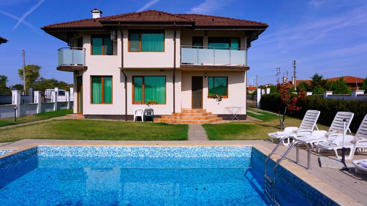 Вила Помело - Family Villa Pomelo Bulgarevo Ngoại thất bức ảnh