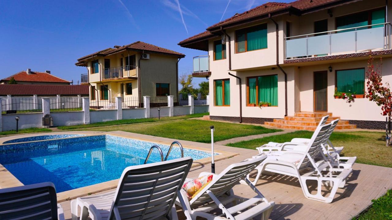 Вила Помело - Family Villa Pomelo Bulgarevo Ngoại thất bức ảnh