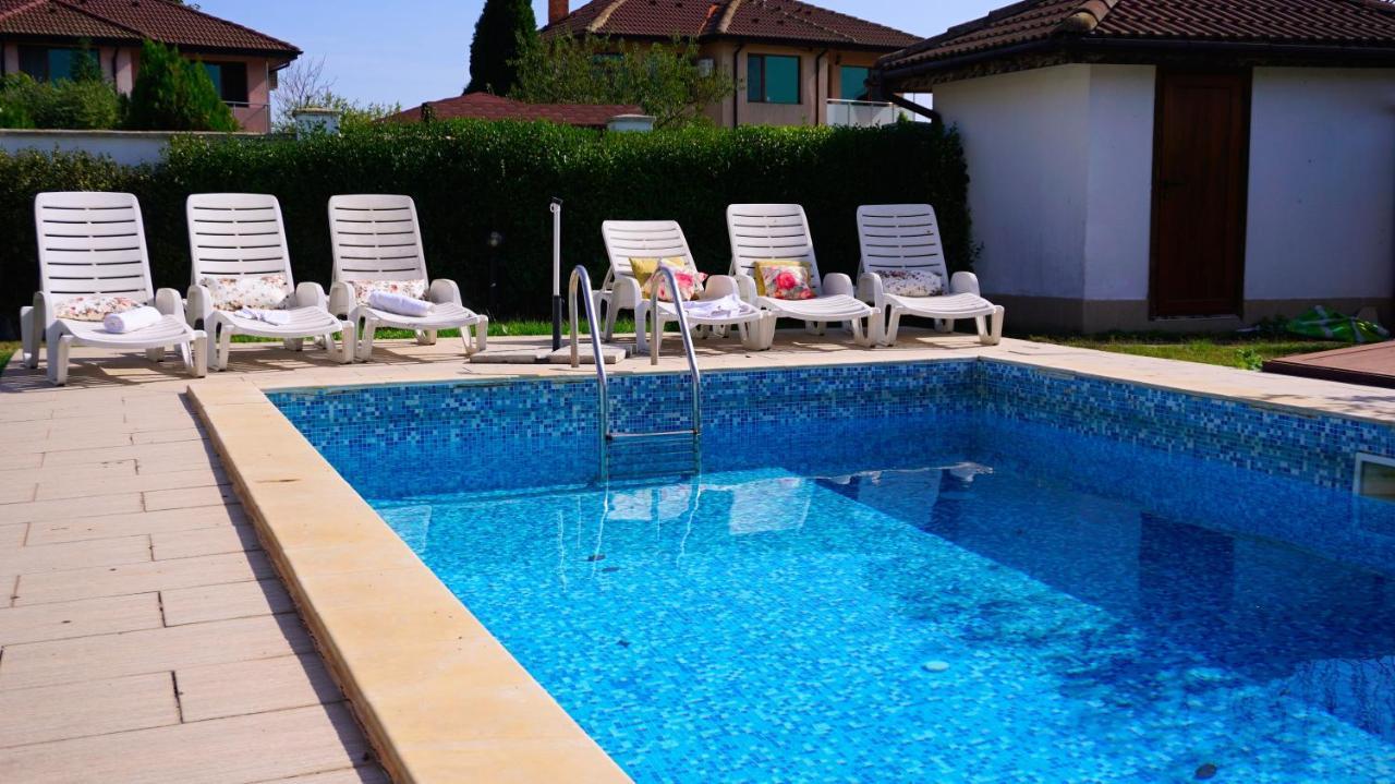 Вила Помело - Family Villa Pomelo Bulgarevo Ngoại thất bức ảnh
