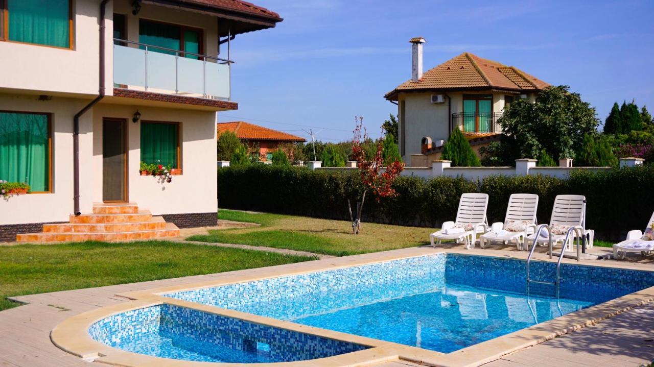 Вила Помело - Family Villa Pomelo Bulgarevo Ngoại thất bức ảnh