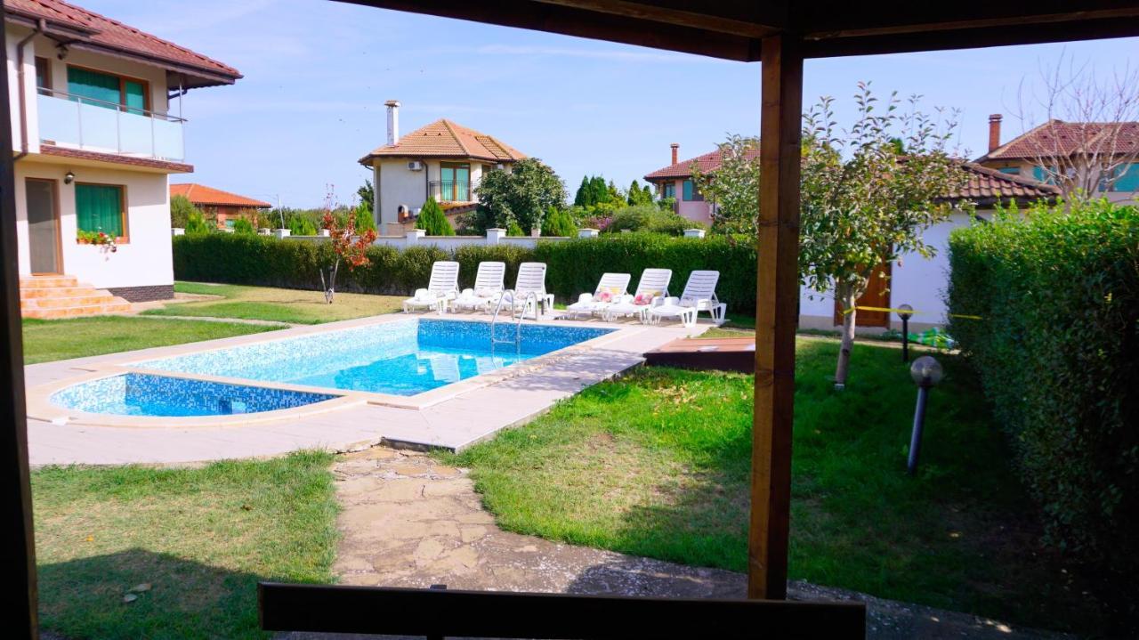Вила Помело - Family Villa Pomelo Bulgarevo Ngoại thất bức ảnh