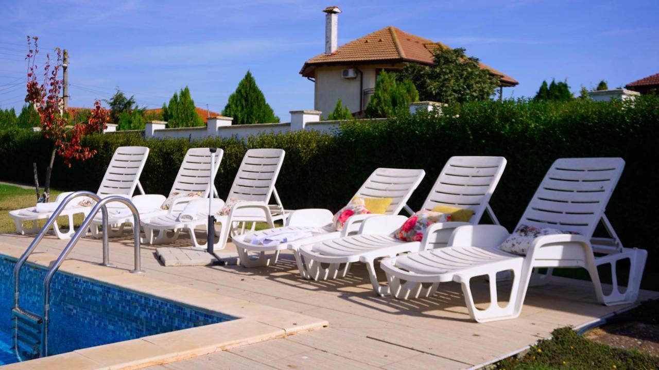 Вила Помело - Family Villa Pomelo Bulgarevo Ngoại thất bức ảnh