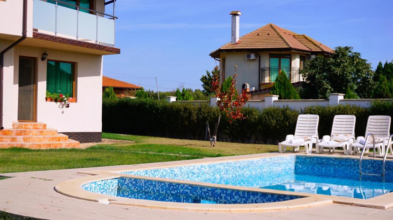 Вила Помело - Family Villa Pomelo Bulgarevo Ngoại thất bức ảnh